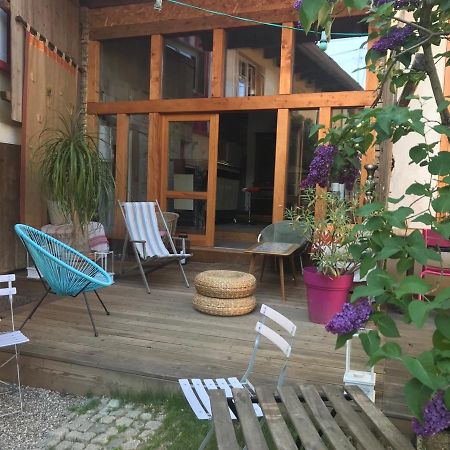 Un Soir D'Ete - Chambres D'Hotes Ernolsheim-Bruche Exterior foto