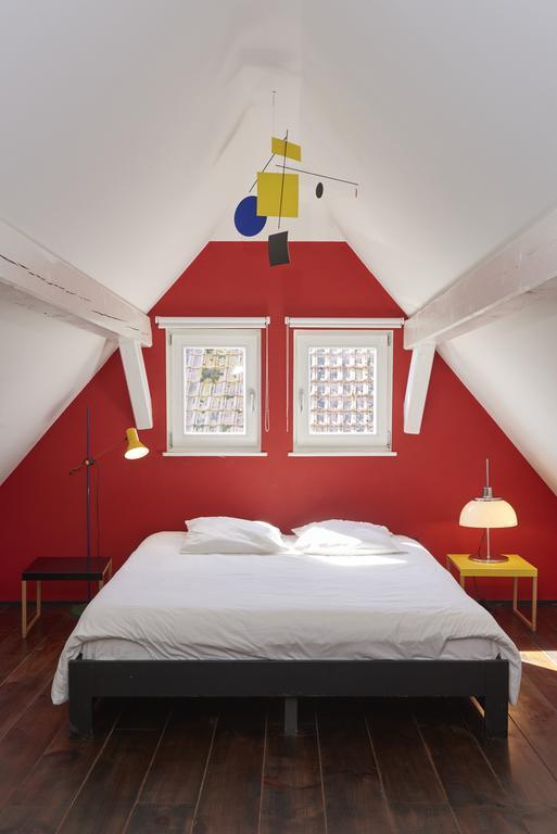 Un Soir D'Ete - Chambres D'Hotes Ernolsheim-Bruche Exterior foto