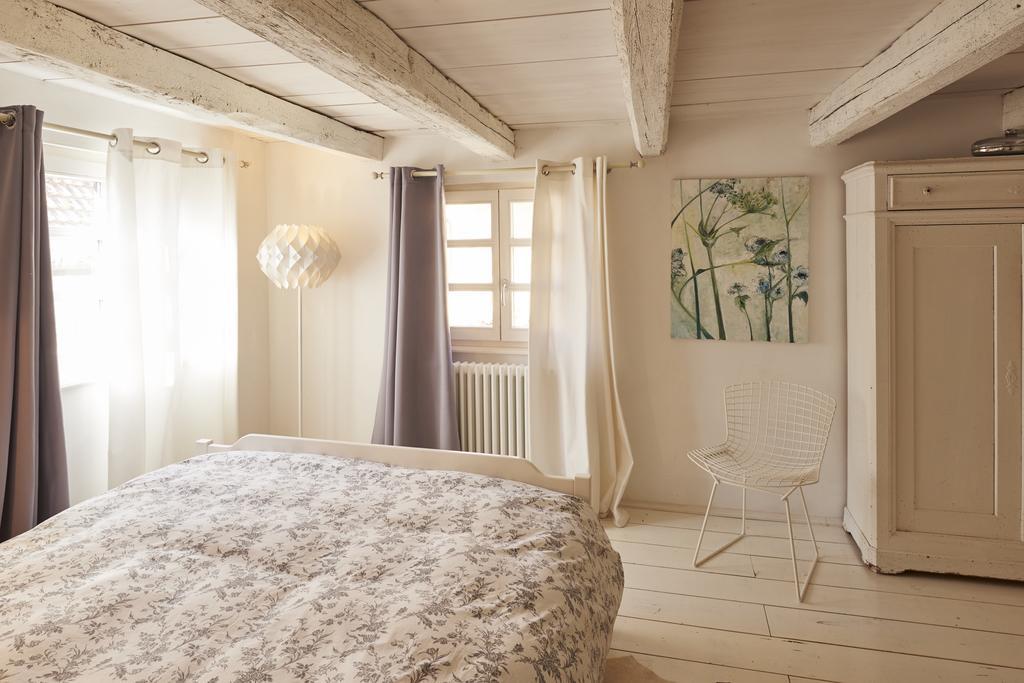 Un Soir D'Ete - Chambres D'Hotes Ernolsheim-Bruche Exterior foto