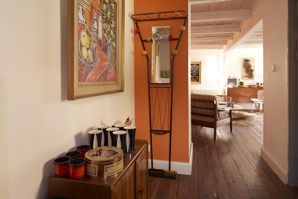 Un Soir D'Ete - Chambres D'Hotes Ernolsheim-Bruche Exterior foto